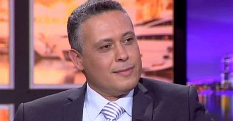 الإعلامي عماد مرمل