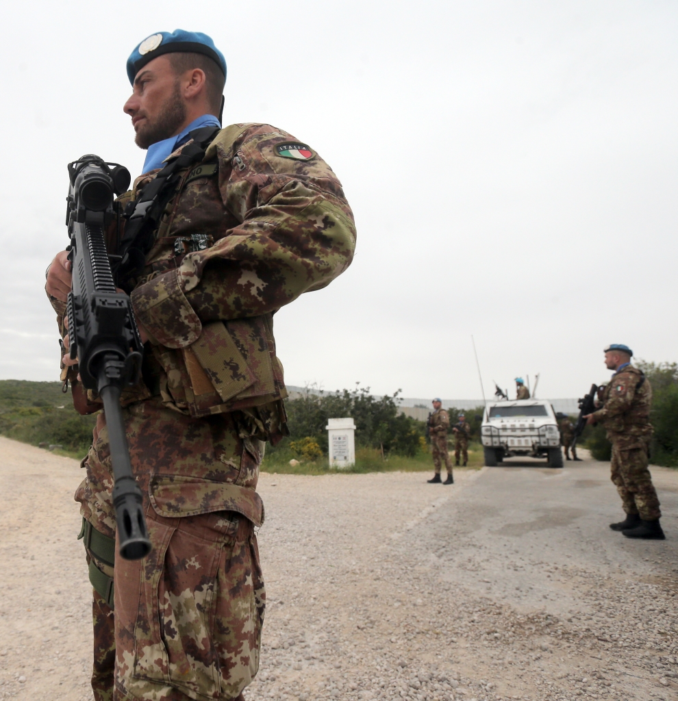 تتجاوز «اليونيفيل» الجيش عبر عدم التنسيق معه لفتح قنوات اتصال مباشرة بأجهزة أمنية لبنانية (هيثم الموسوي)