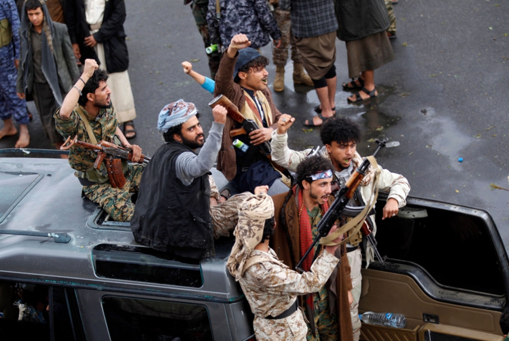 لم يعلن الجيش اليمني واللجان الشعبية مسؤوليتهما عن العملية (أ ف ب )