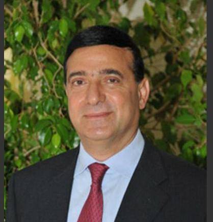 وزير الأشغال العامة والنقل ميشال ابراهيم نجار