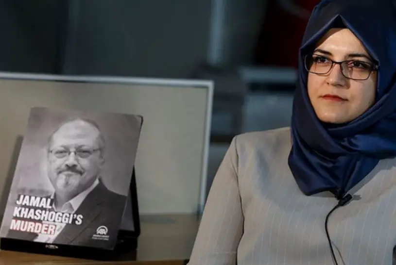 خديجة جنكيز.. تضمنت الدعوى اتهاماً للأمير السعودي باصدار الأمر لقتل خاشقجي