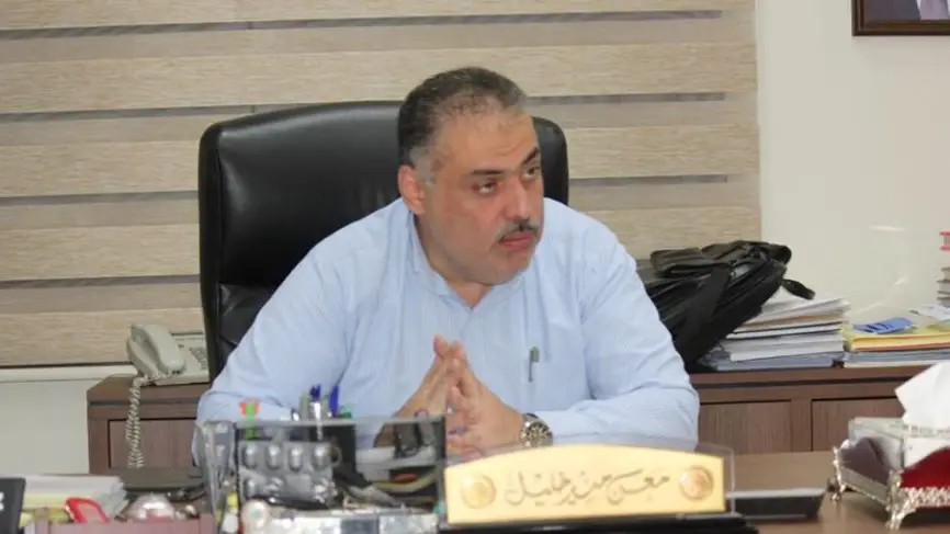 معن منير خليل (رئيس بلدية الغبيري)