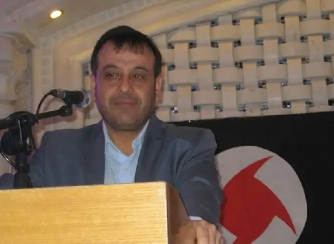 المهندس وسام قانصو منفذ عام منفذية النبطية في الحزب السوري القومي الاجتماعي