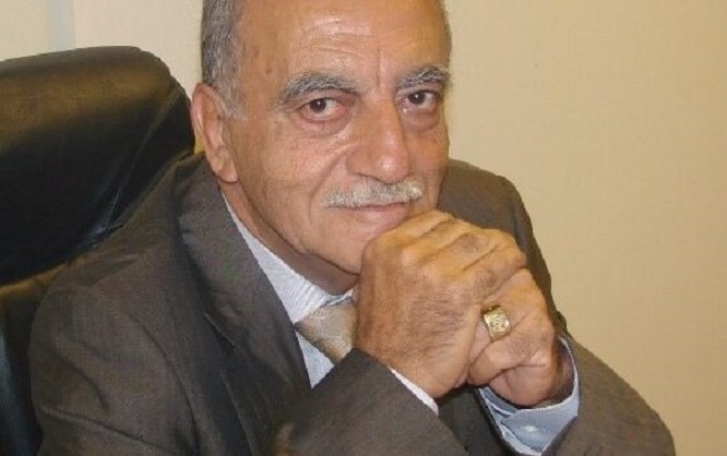 الدكتور جوزيف ب. مجدلاني (ج ب م) – مؤسّس مركز علم الإيزوتيريك الأول من نوعه في لبنان والعالم العربي