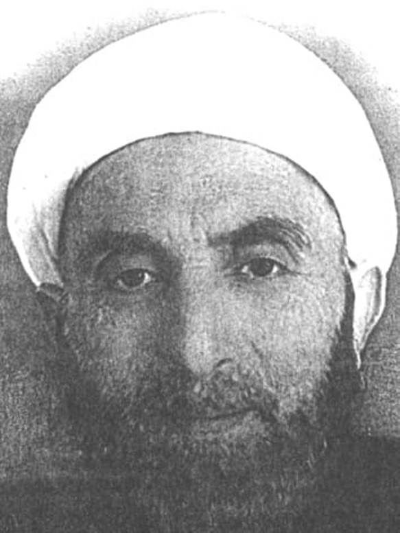 الشيخ حسن عبد الحسين صادق