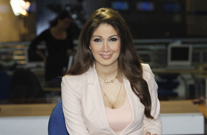 الإعلامية ديما صادق