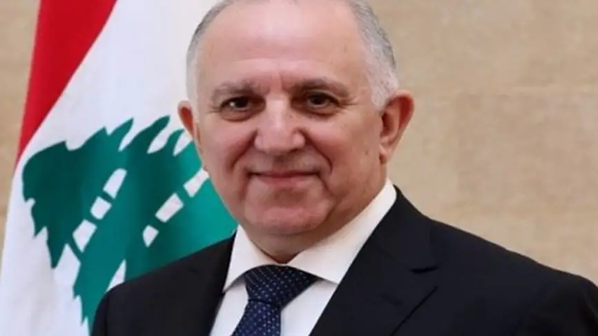 وزير الداخلية و​البلديات​ ​محمد فهمي​