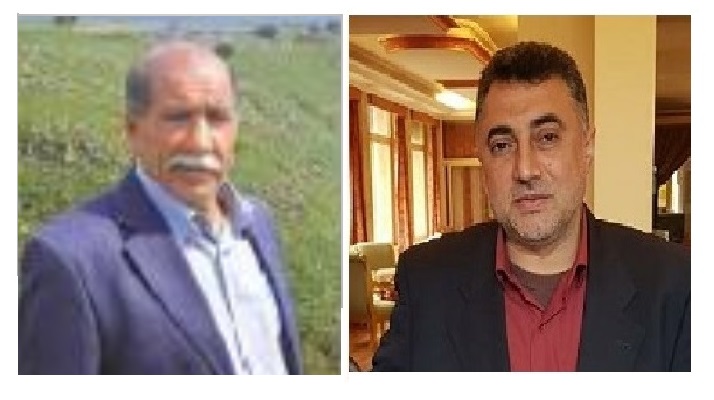 رئيس بلدية الخيام عدنان عليان ورئيس بلدية الوزاني أحمد المحمد