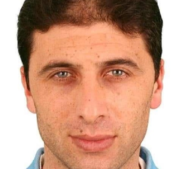 يعمّ مدينة الميناء حزن كبير على مقتل ابنها طلال خربطلي (46 عامًا)