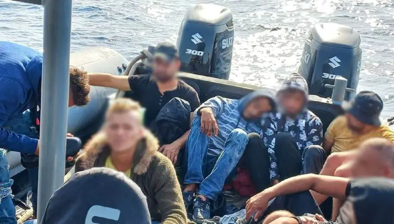 976 شخصًا هربوا عبر البحر خلال ستة أشهر (مديرية التوجيه)