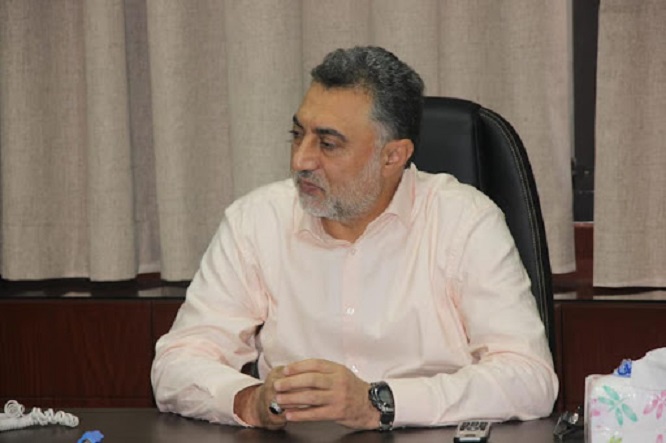 المهندس عدنان عليان رئيس بلدية الخيام