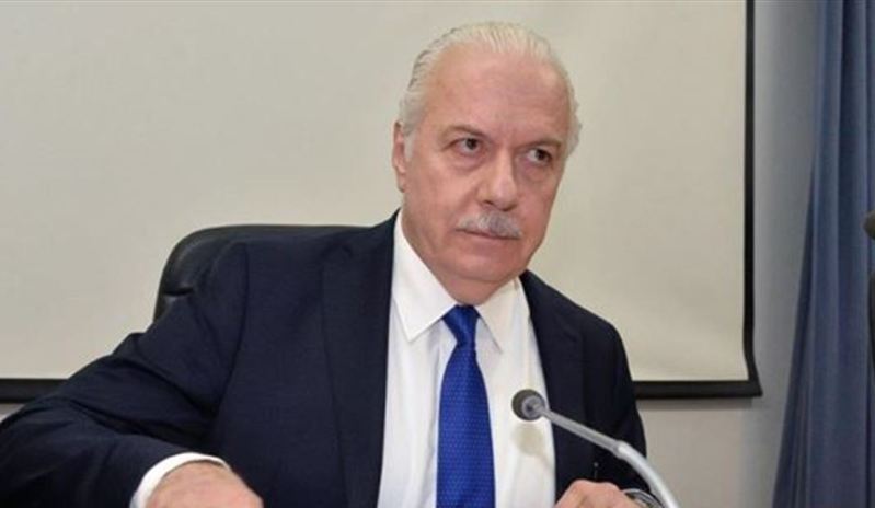 رئيس مجلس القضاء الأعلى سهيل عبود