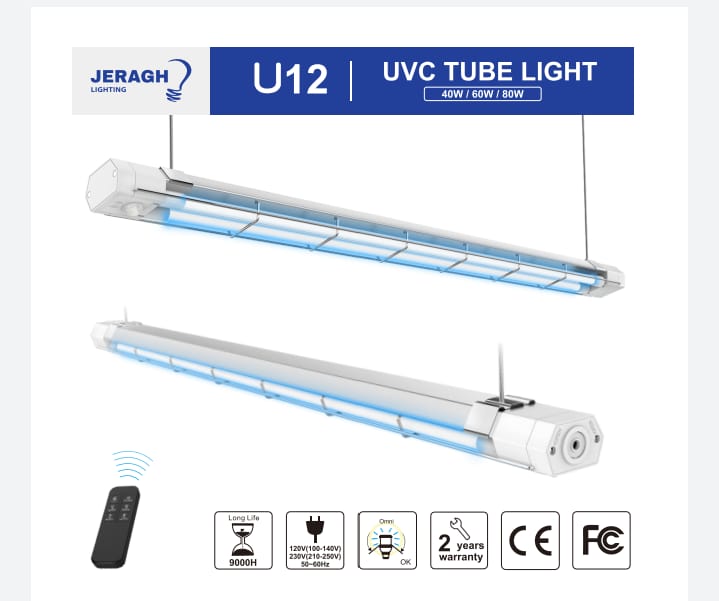 3-Tube Light U12