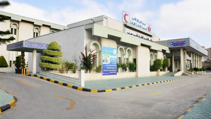 مستشفى الشيخ راعب حرب في تول النبطية