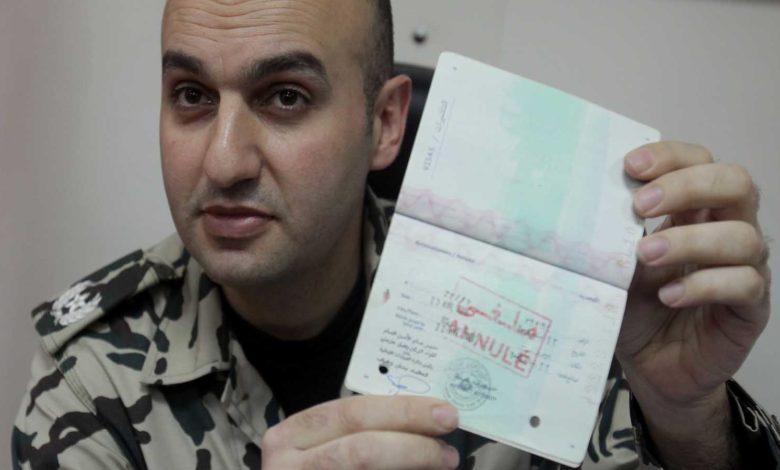 فرضت المديرية العامة للأمن العام شروطاً غير قابلة للتحقق في كثير من الحالات للحصول على جوازات سفر