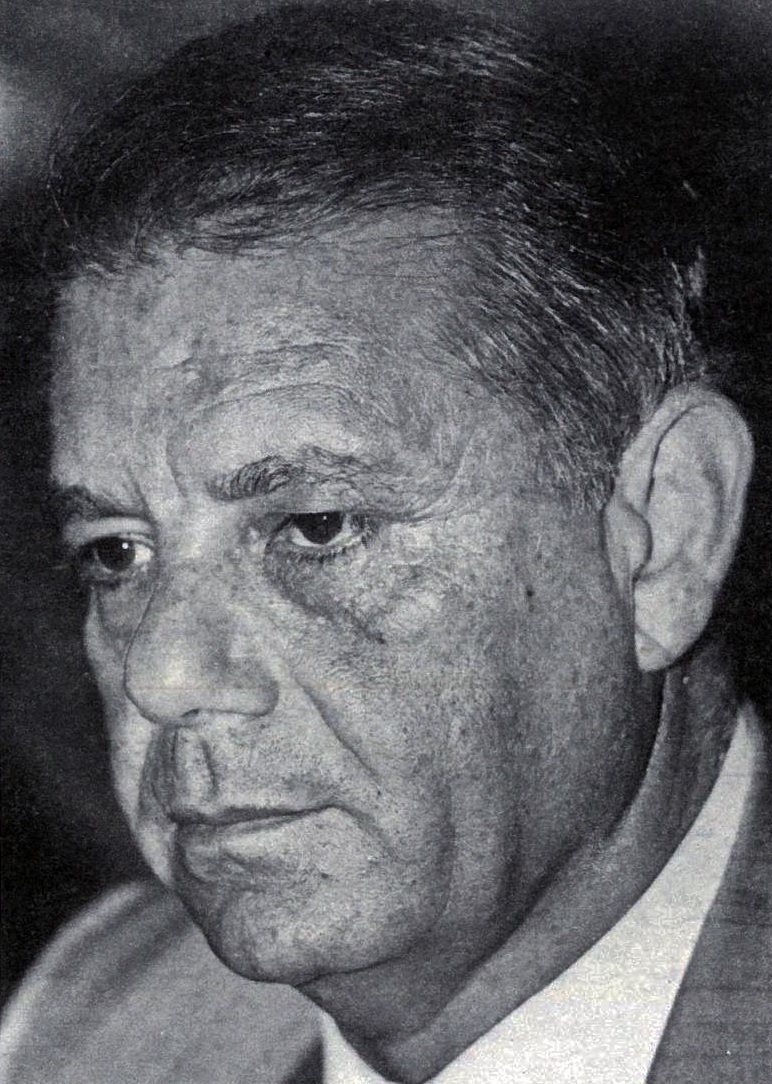 الوزير السابق جوزف الهاشم