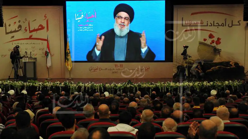 تكاثرت التخيلات حول ما سيقوله أمين عام حزب الله، السيد حسن نصرالله في خطابه المقبل (المدن)