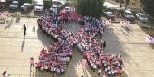 حملة توعية عن سرطان الثدي في كلية مرجعيون الوطنية