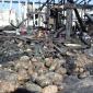 مجزرة غزة البقاعية: هكذا قتلت النيران 8 أطفال سوريين