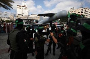 الطائرات المسيّرة وحروب العصابات الجديدة: غزة مثالاً
