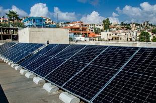 قانون الطاقة الشمسية في لبنان 2023