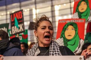 أضخم تظاهرات تضامن مع غزة في 120 مدينة عالمية