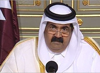 الشيخ حمد بن خليفة: دماء الشهداء أمانة في أعناقنا جميعا (الجزيرة)