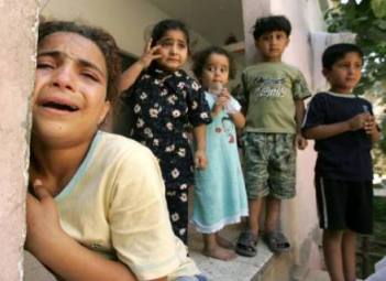 عذراً أطفال غزة !
