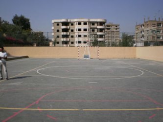 ملاعب نموذجية