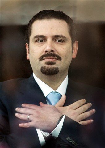 الشيخ سعد الحريري