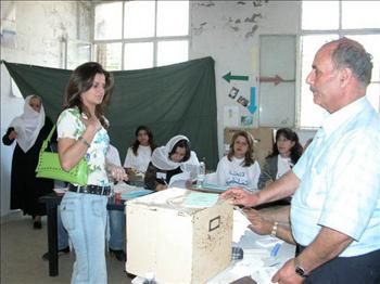 من انتخابات مرجعيون ـ حاصبيا 2005 الأخيرة في العرقوب