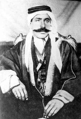 شيخ الثوار سلطان باشا الأطرش