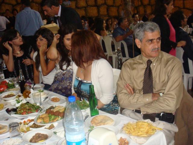 د حسن غصن في حفل العشاء السنوي السابع دعماً للمؤسسة