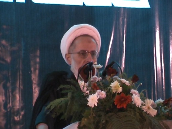 إمام النبطية الشيخ عبد الحسين صادق