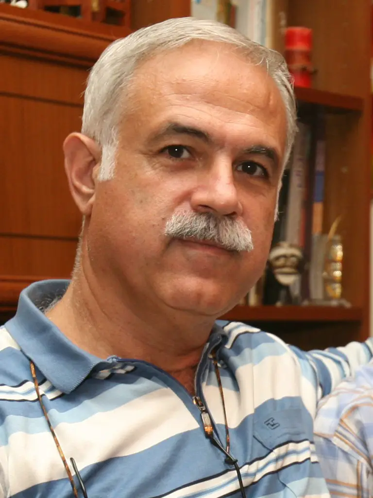 النقيب جمال السعيدي، الرئيس الفخري للمصورين الصحافيين في لبنان