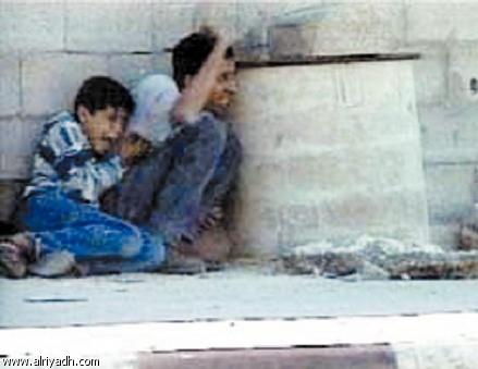محمد الدره.. الطفل الفلسطيني الذي قتل برصاص الصهاينة وهو في حضن أبيه