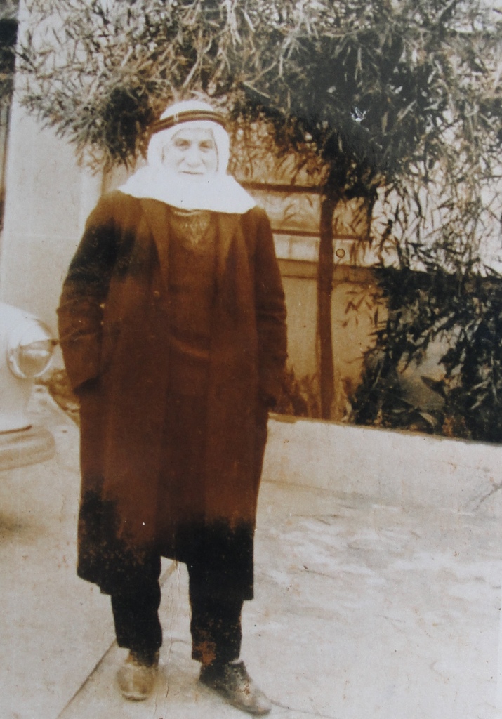 الحاج محمد ضاهر غزاوي- أبو حسن،  كان يتجاوز عمره الخامسة والسبعين عاماً، قُتِل قرب منزله في حارة الميسة