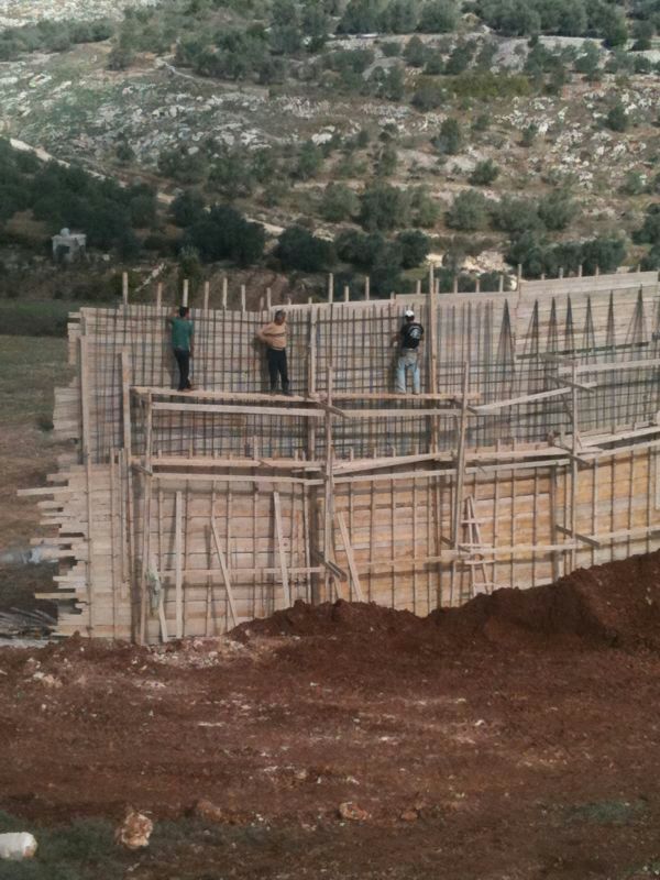 مشروع التلال السكني في الخيام.. أعمال البناء بدأت وفقاً لجدولها الزمني