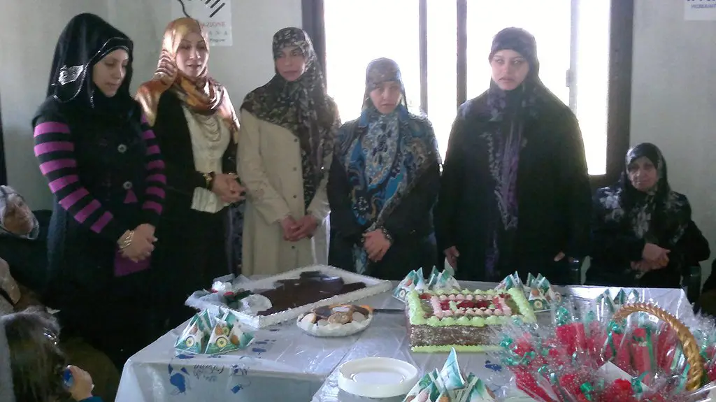 جمعية شؤون المرأة تكرّم المسنّين وأمّهات الشهداء في الخيام