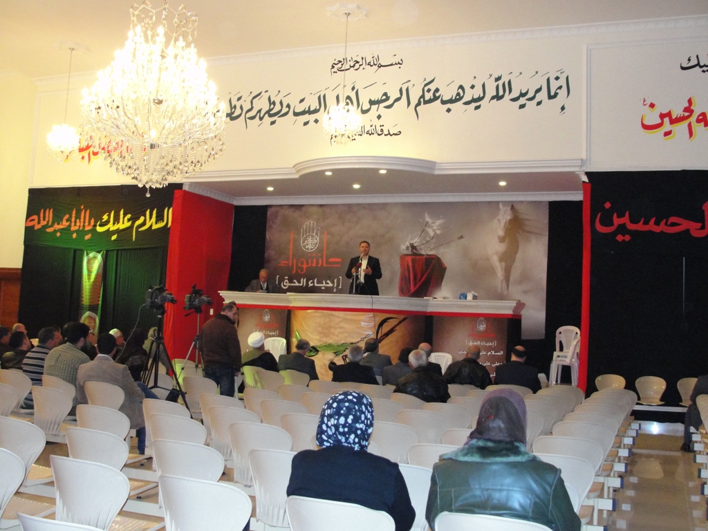 بلدية الخيام تحيي الذكرى السنوية لشهداء مجزرة البلدة