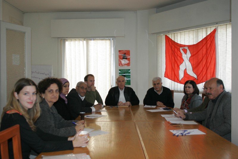 اجتماع  لجنة المتابعة لمنظمات المجتمع المدني وتجمع الهيئات الأهليّة التطوعيّة في لبنان