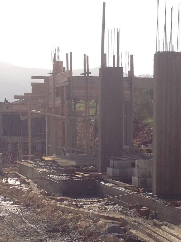 مشروع التلال السكني في الخيام: الفيلا بسعر شقّة ليس مجرد شعار وأعمال البناء تتقدّم