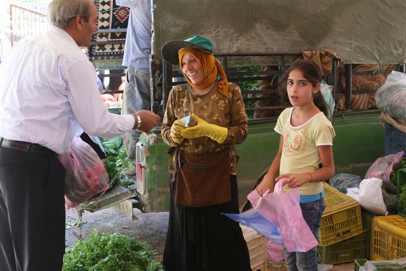 الحشائش حافظت على أسعارها لكن قدرات المواطنين الشرائية (شوقي الحاج)