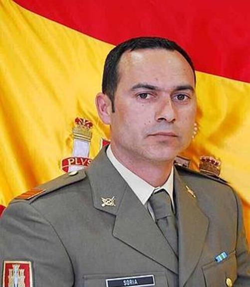مقتل الجندي الاسباني الكابورال فرانسيسكو خافيير توليدو سوريا هو وصمة عار ليس في وجه العدو فقط انما أيضا في وجه المجتمع الدولي