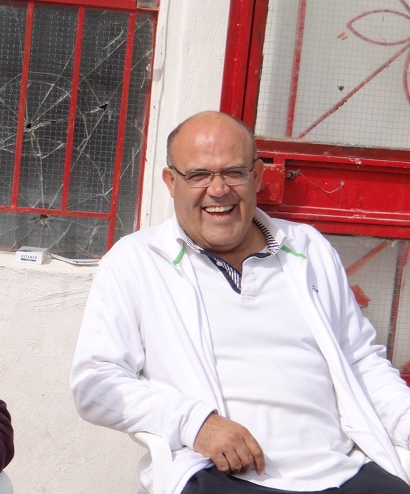 الكاتب فيصل علي رشيدي 