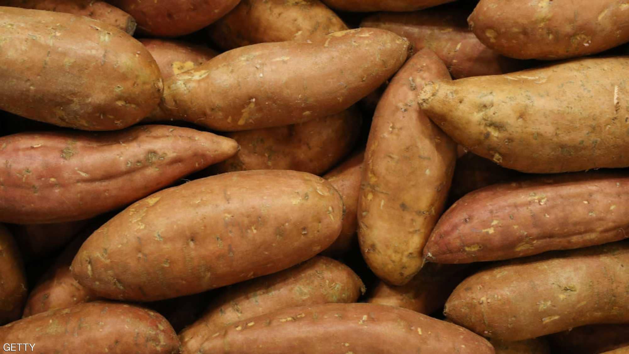 البطاطا الحلوة تحتوي على مغذيات مفيدة في التحكم بالسكري