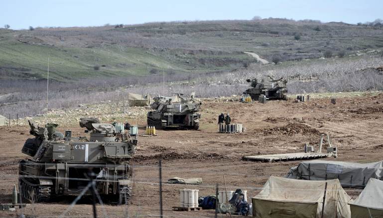 سيستثمر الجيش الإسرائيلي في البرنامج الجديد مبالغ ضخمة (Getty)