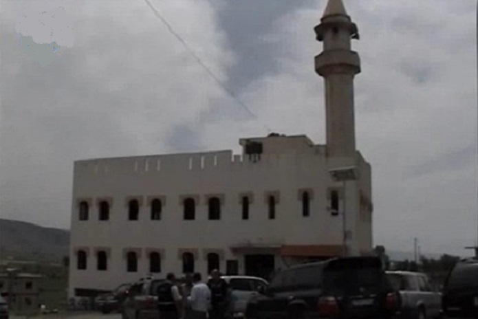مسجد عين عرب