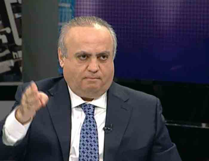 رئيس حزب التوحيد العربي الوزير السابق وئام وهاب 