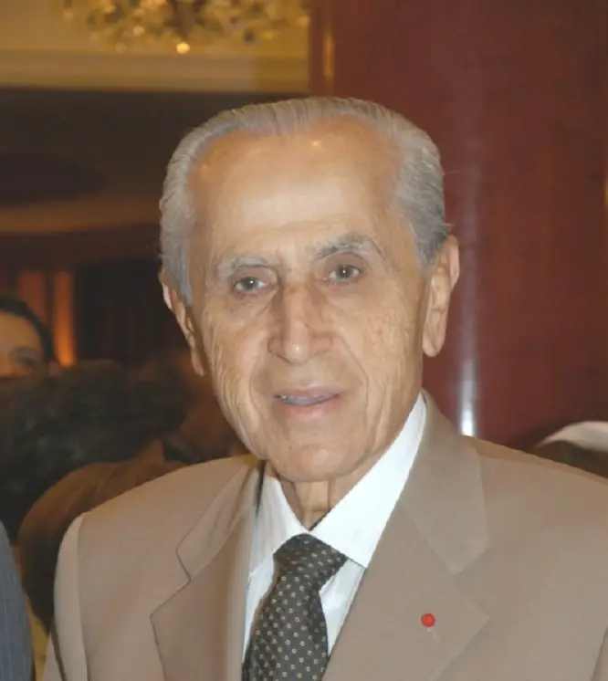 النائب الراحل عبد اللطيف الزين